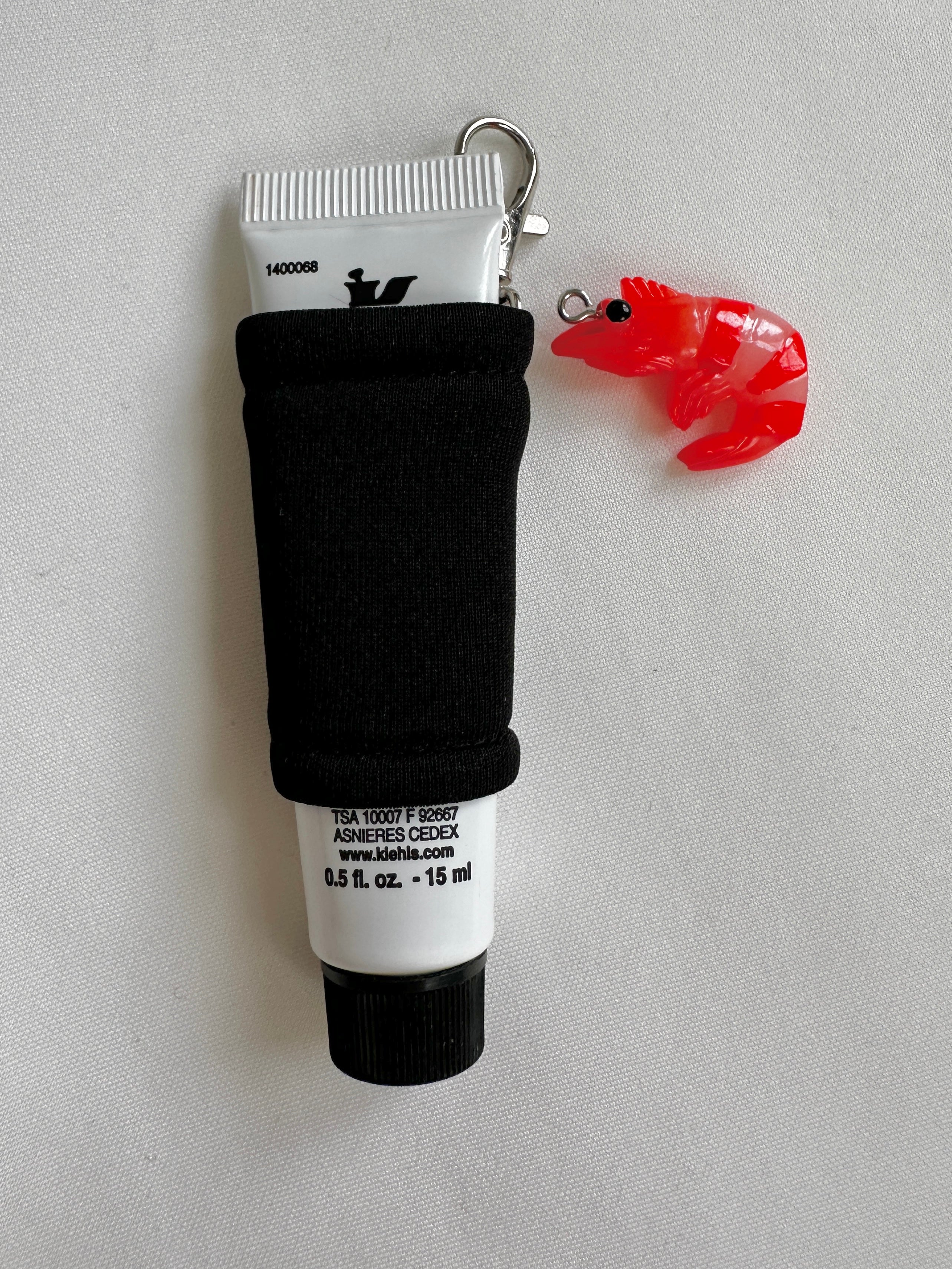 Lip Gloss Coozie Bag Charm