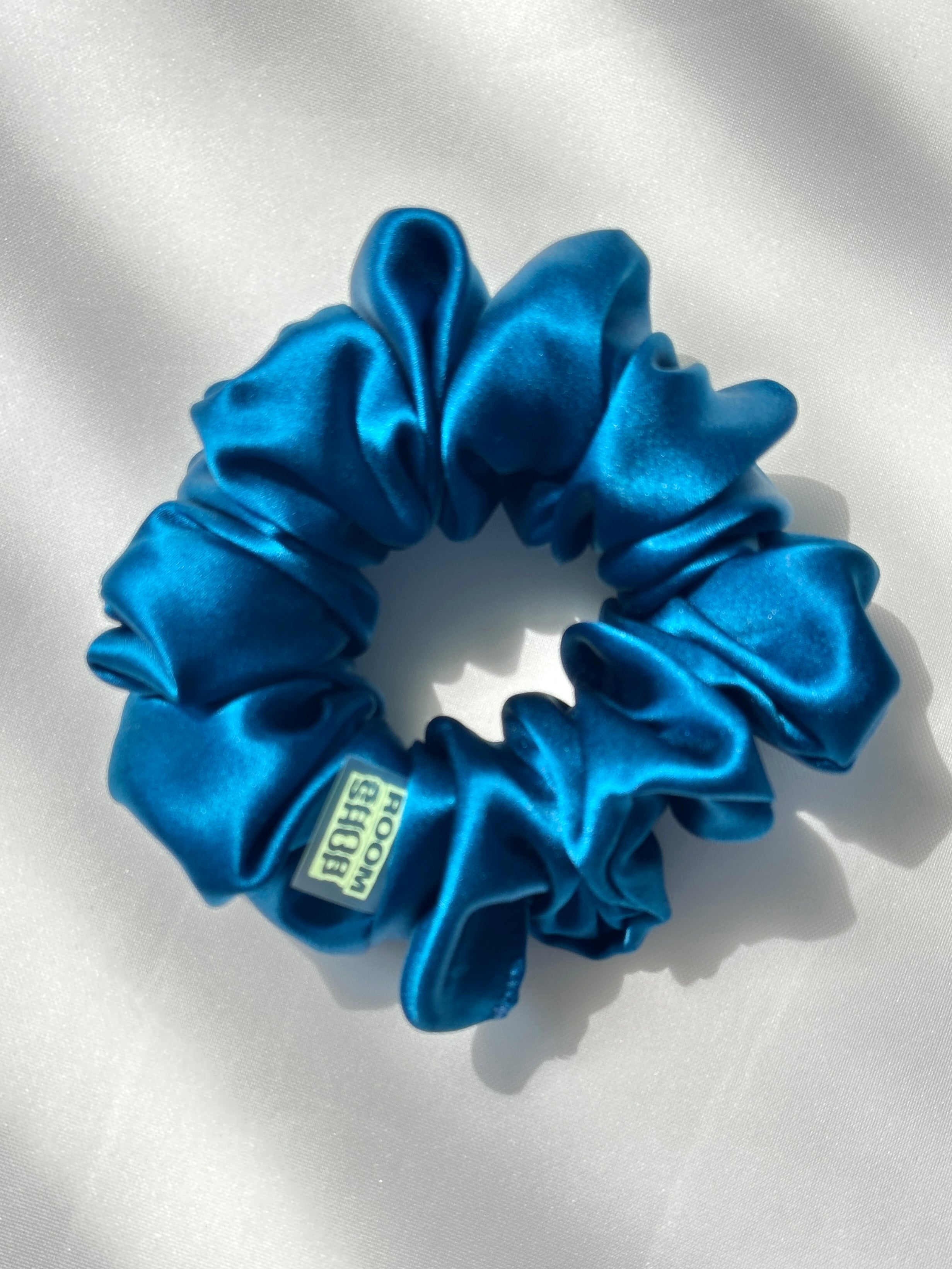 Silk Mini Scrunchie