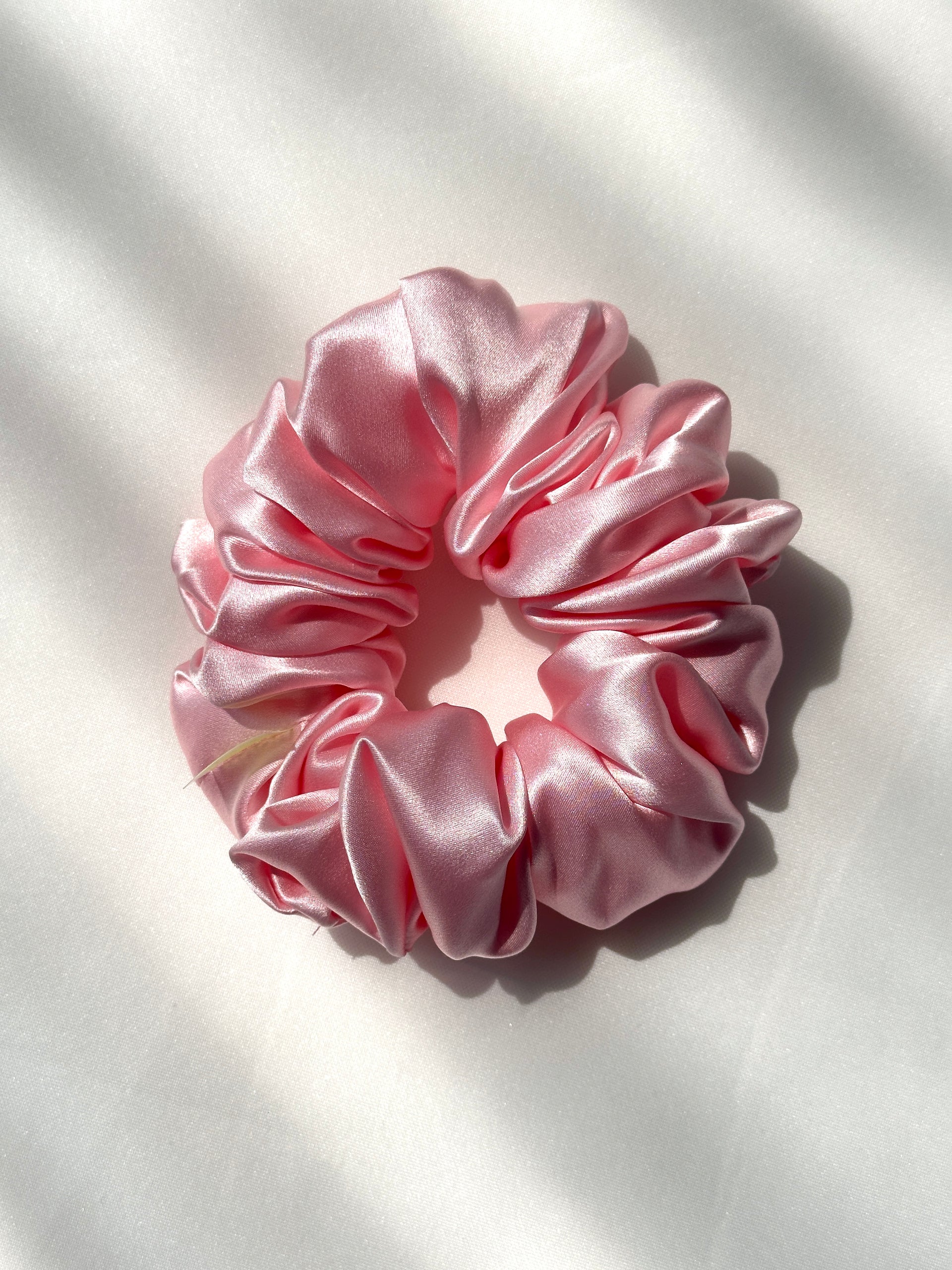 Silk Mini Scrunchie