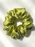 Silk Mini Scrunchie