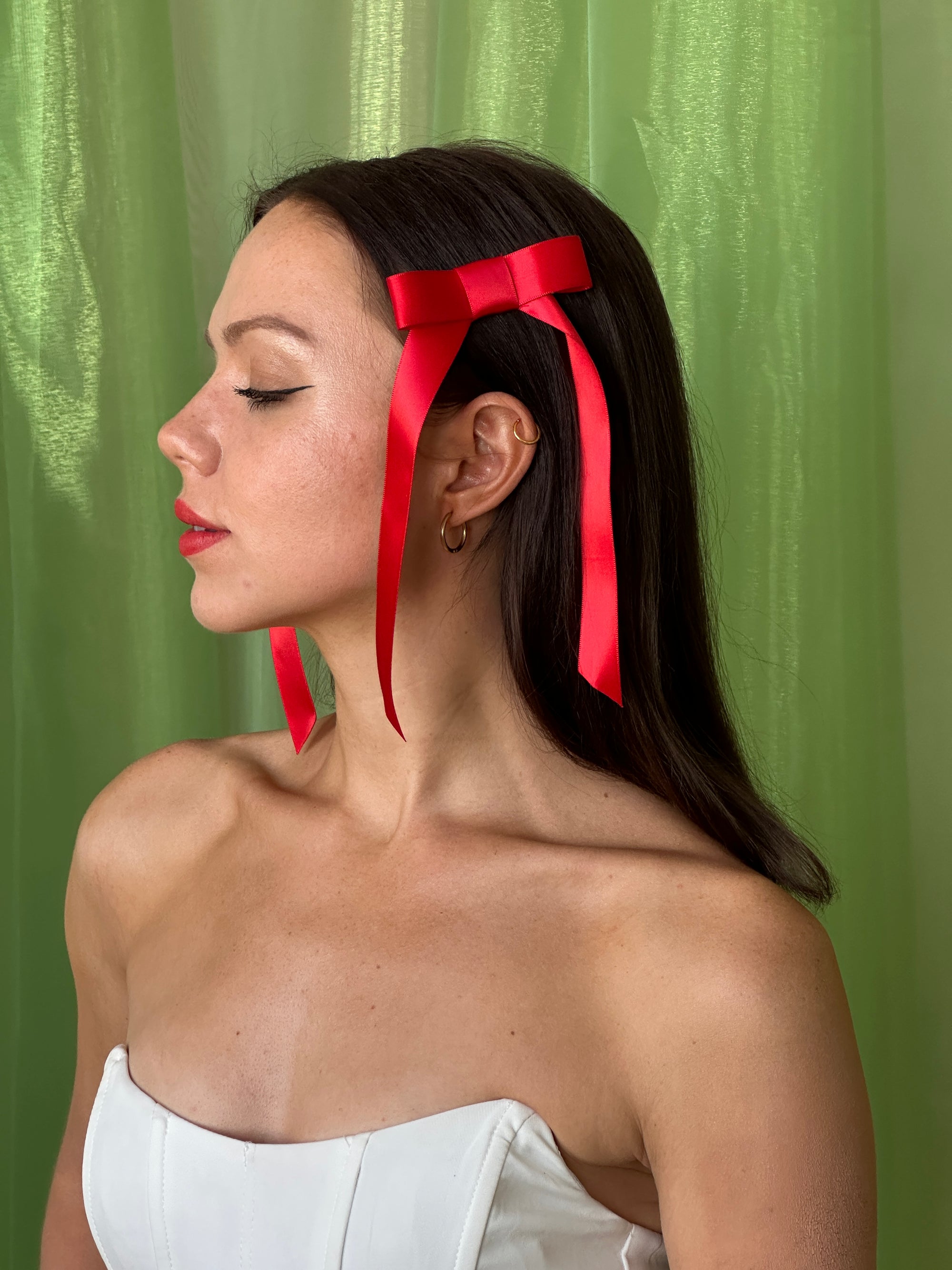 Bow Clip Duo