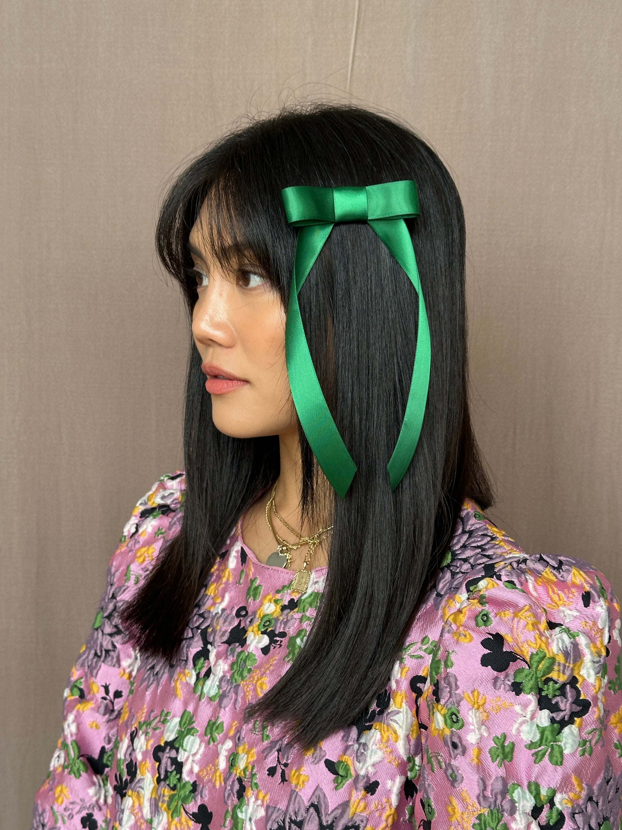 Bow Clip Duo