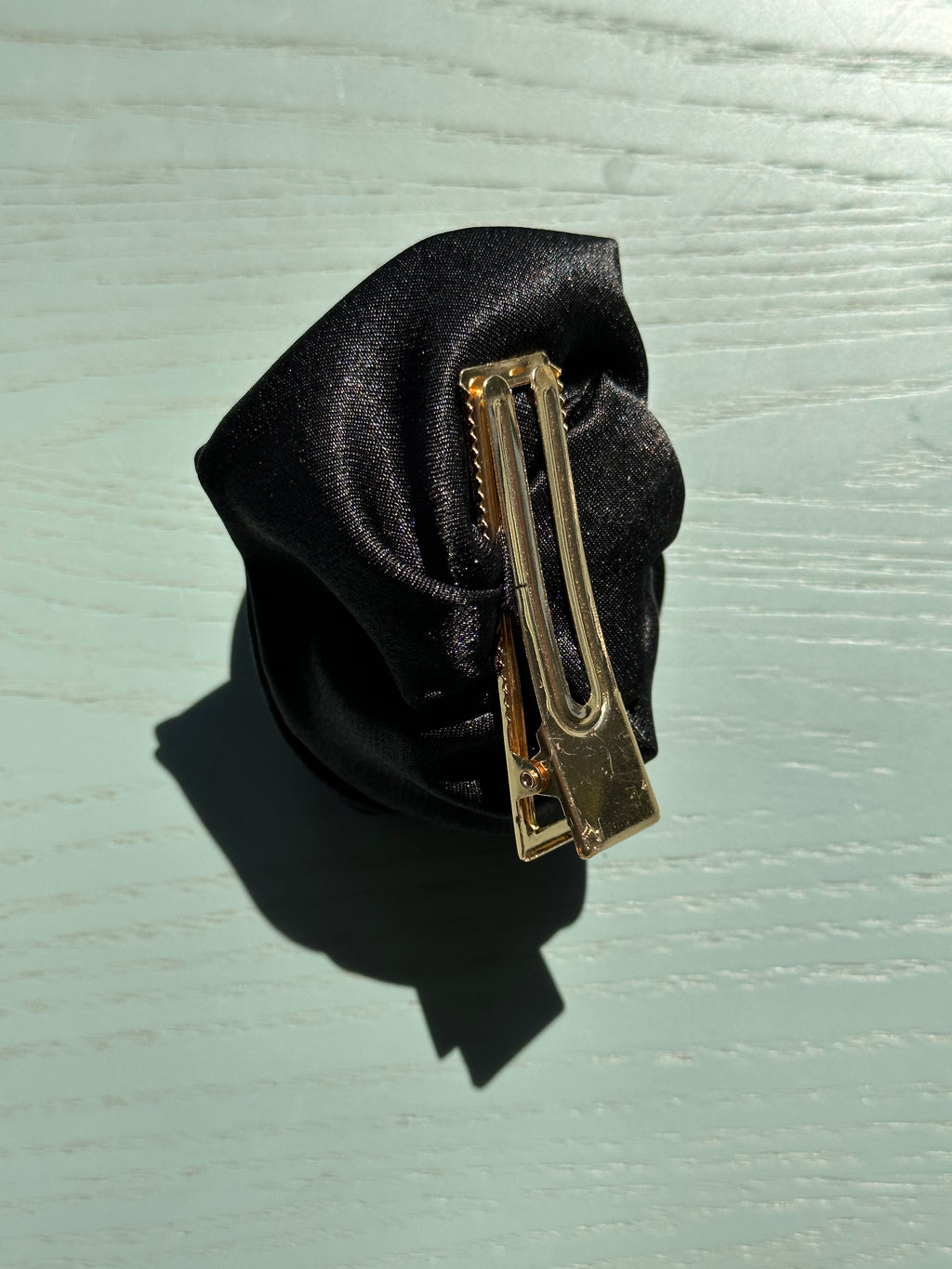 Rose Hair Clip