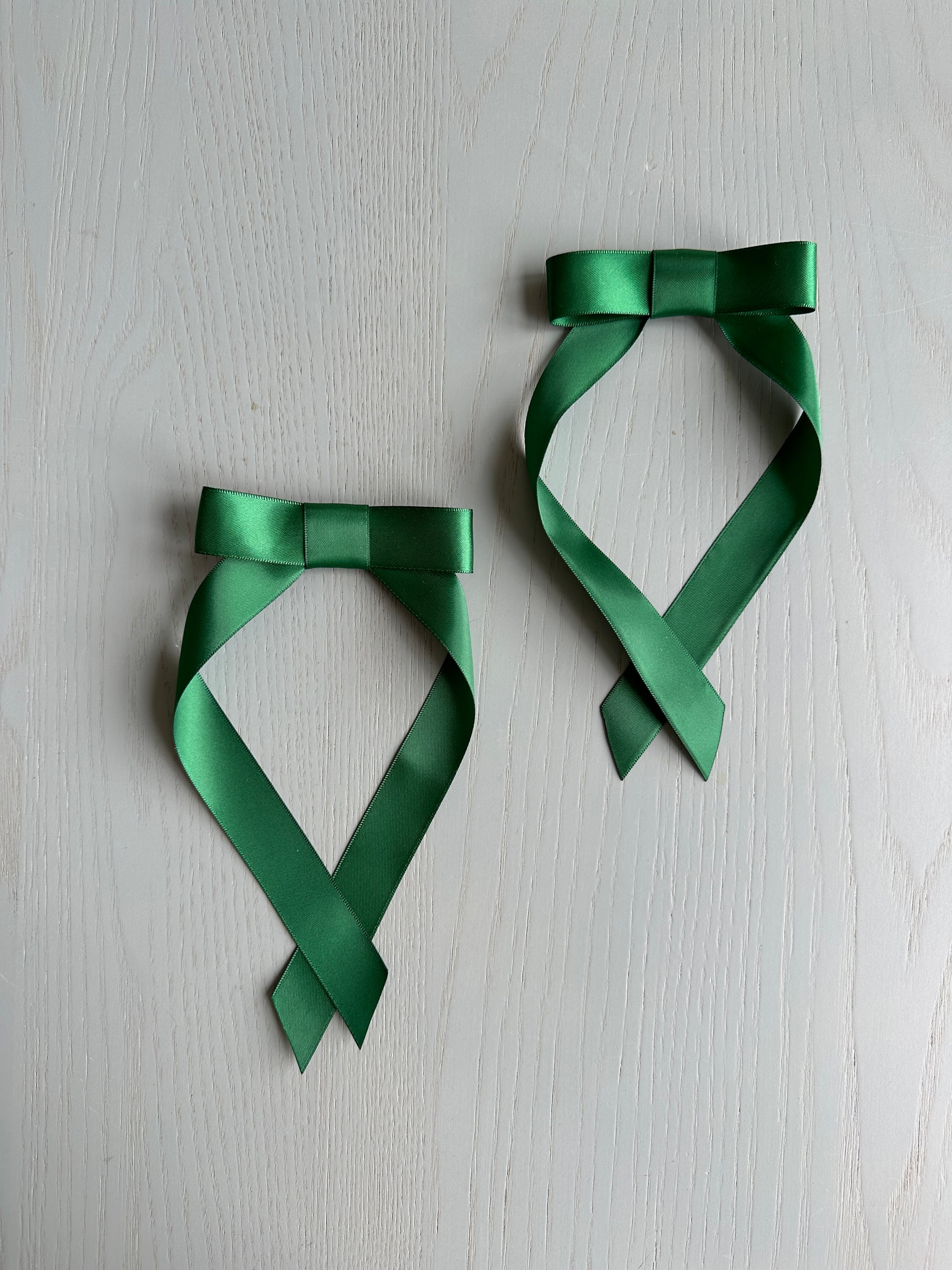 Bow Clip Duo