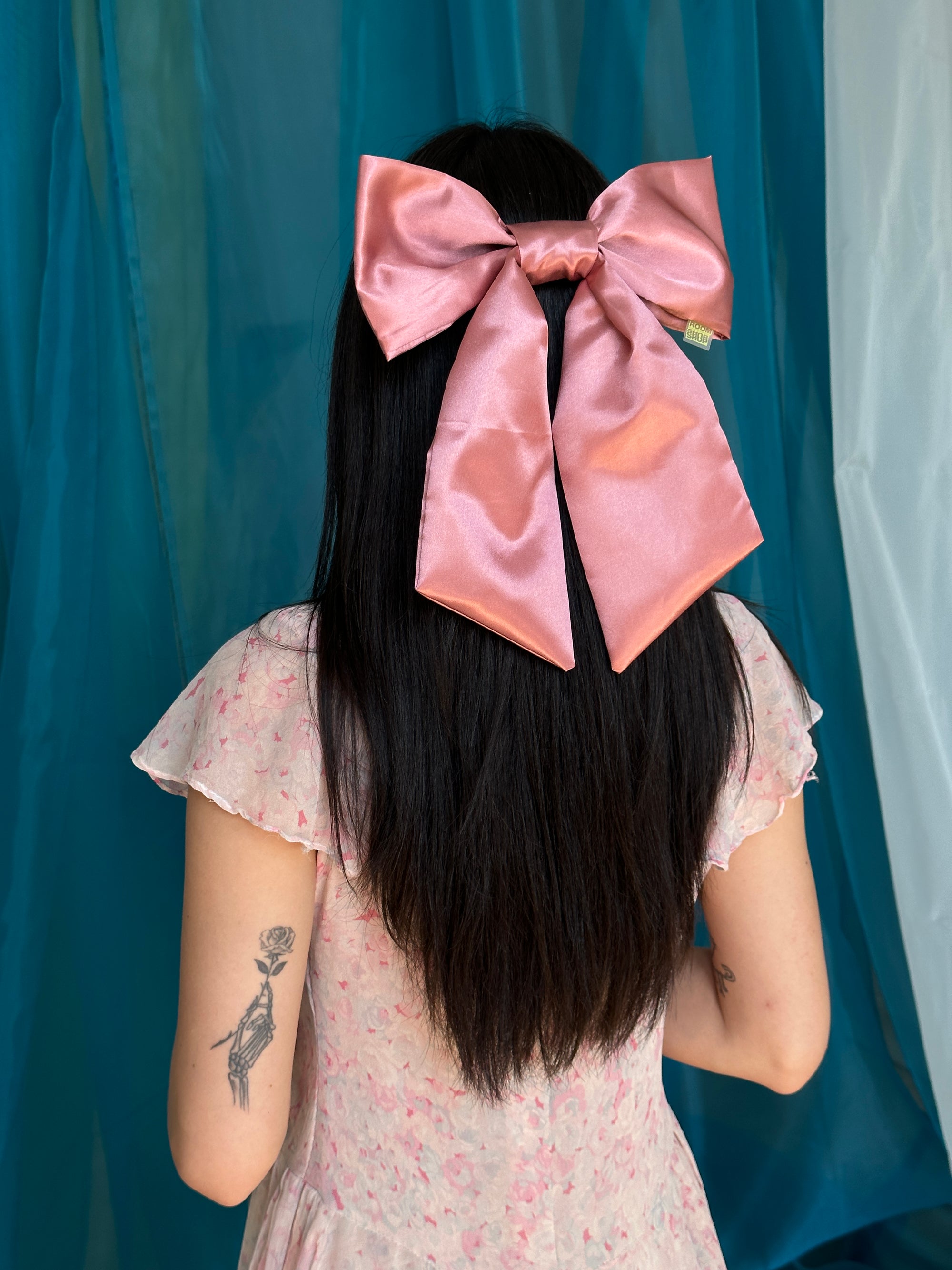 Giant Bow Clip