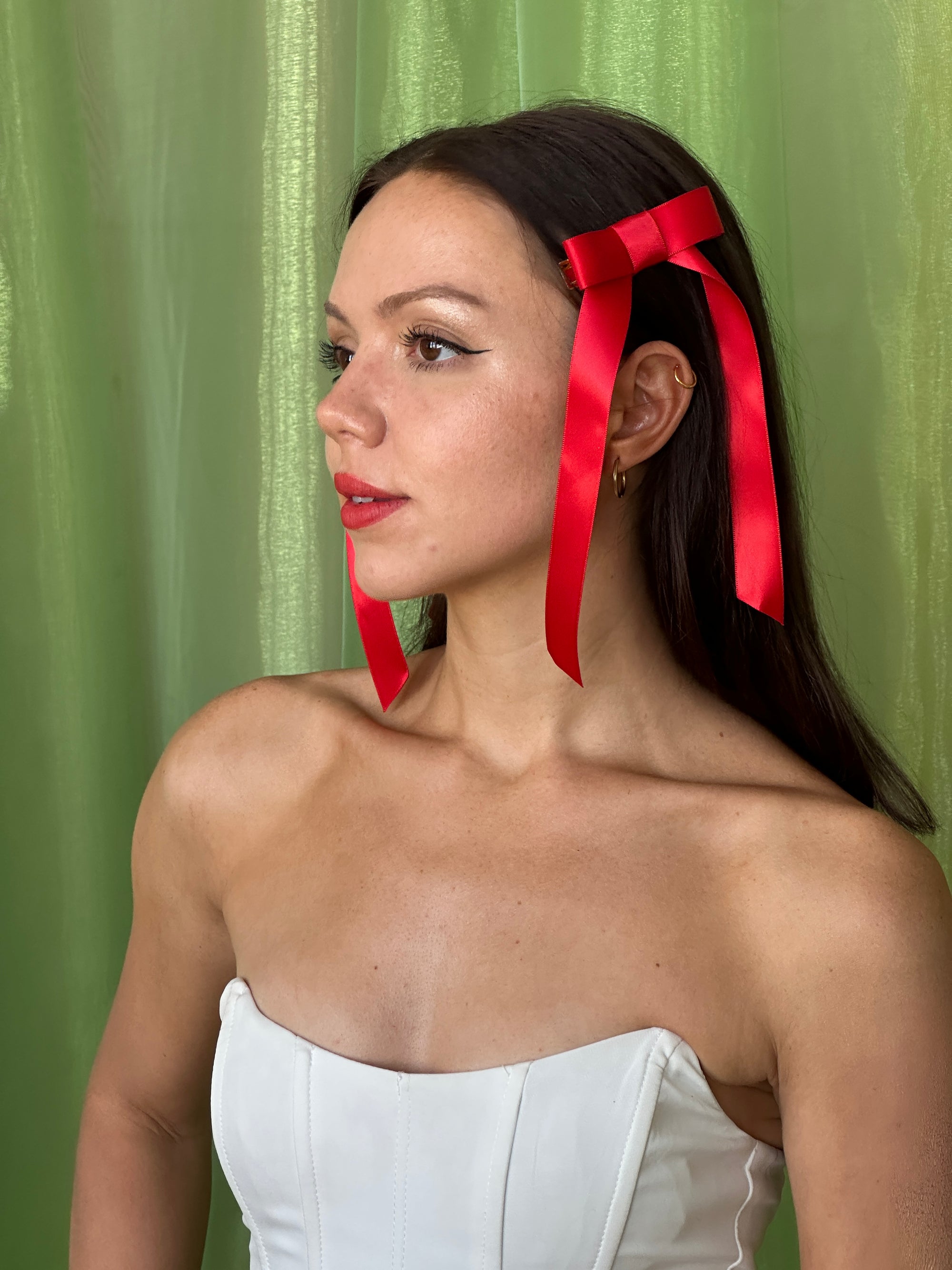 Bow Clip Duo