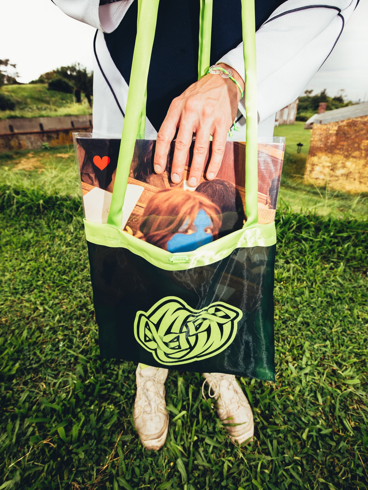 MAKE TIME 4EVER Tote Bag Preorder