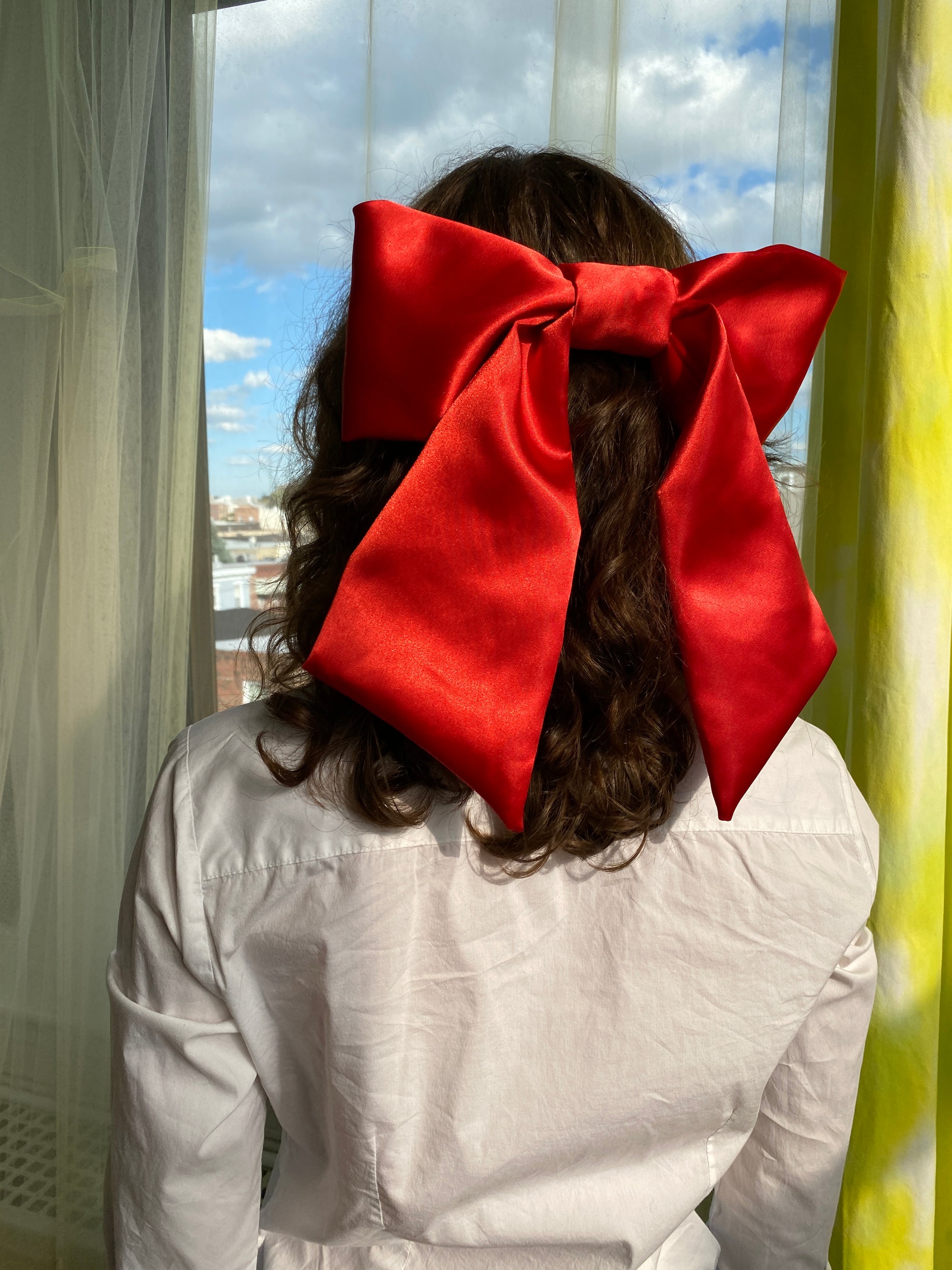 Giant Bow Clip