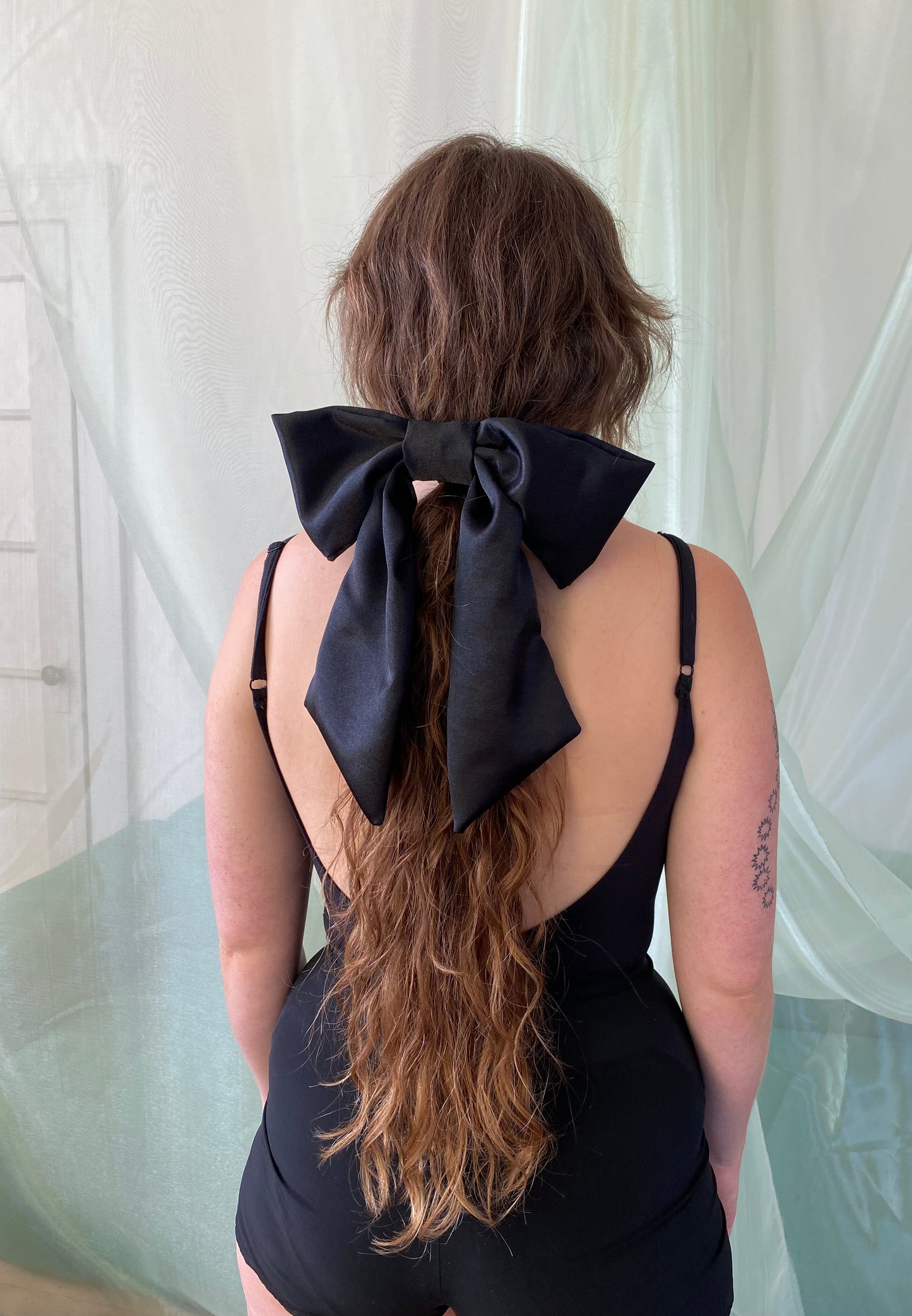 Giant Bow Scrunchie - color options