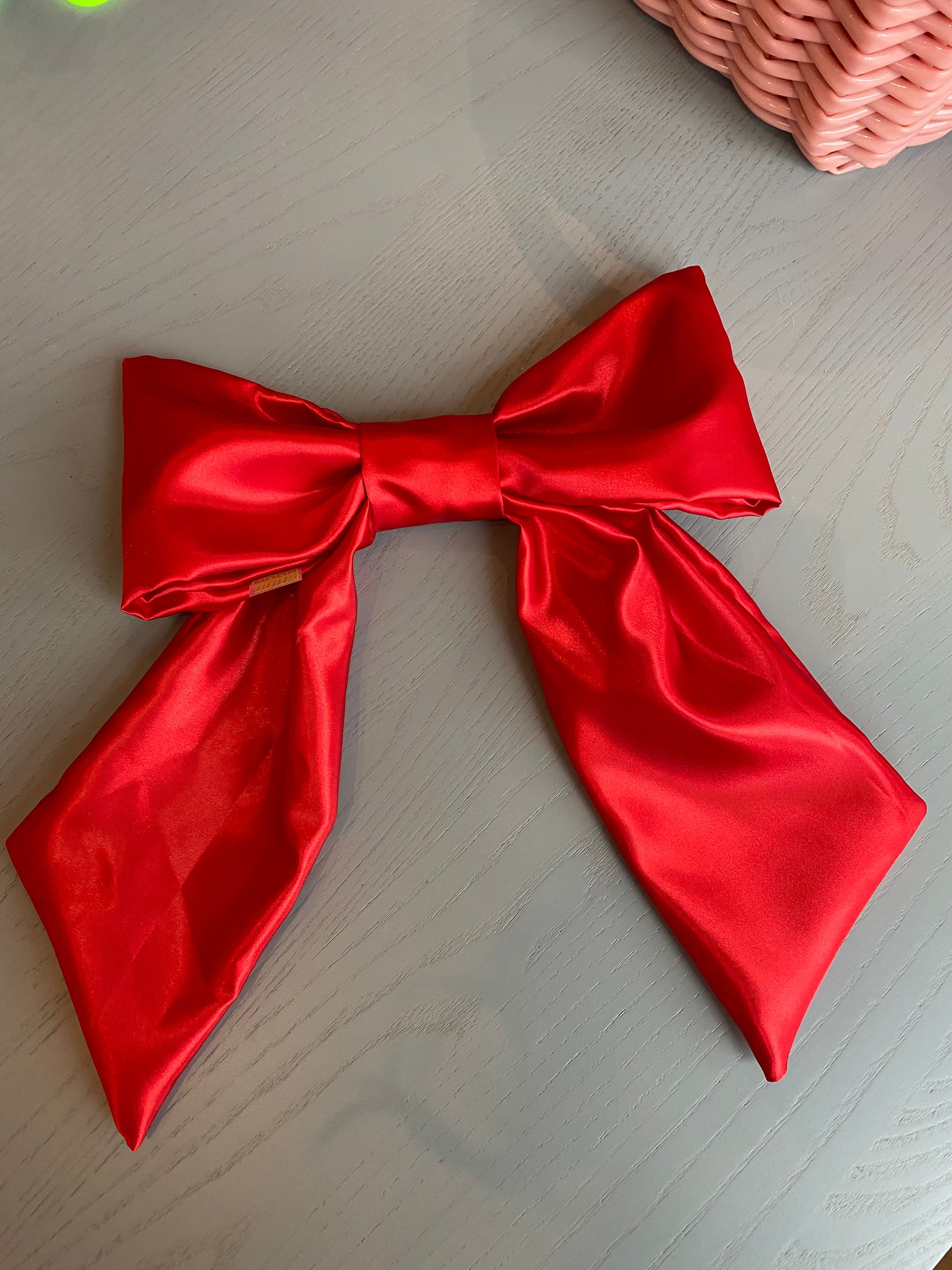 Giant Bow Clip