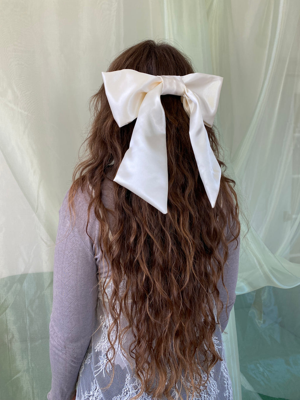 Giant Bow Clip