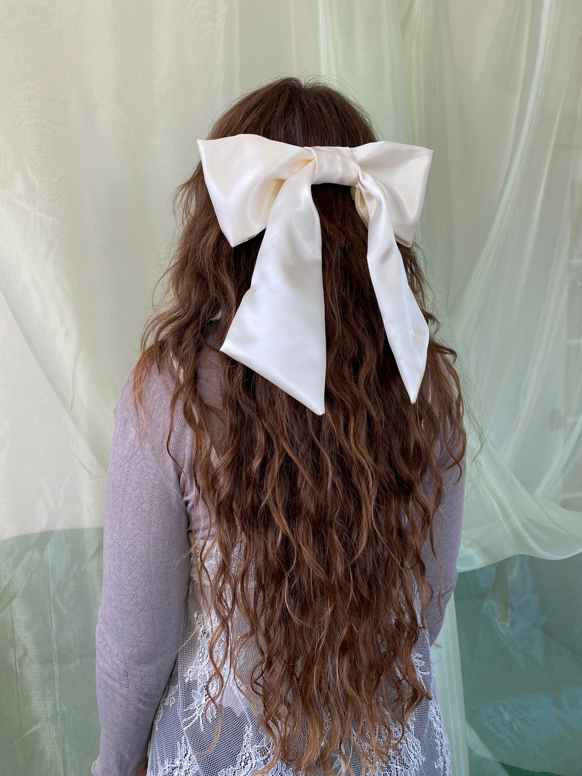 Giant Bow Clip