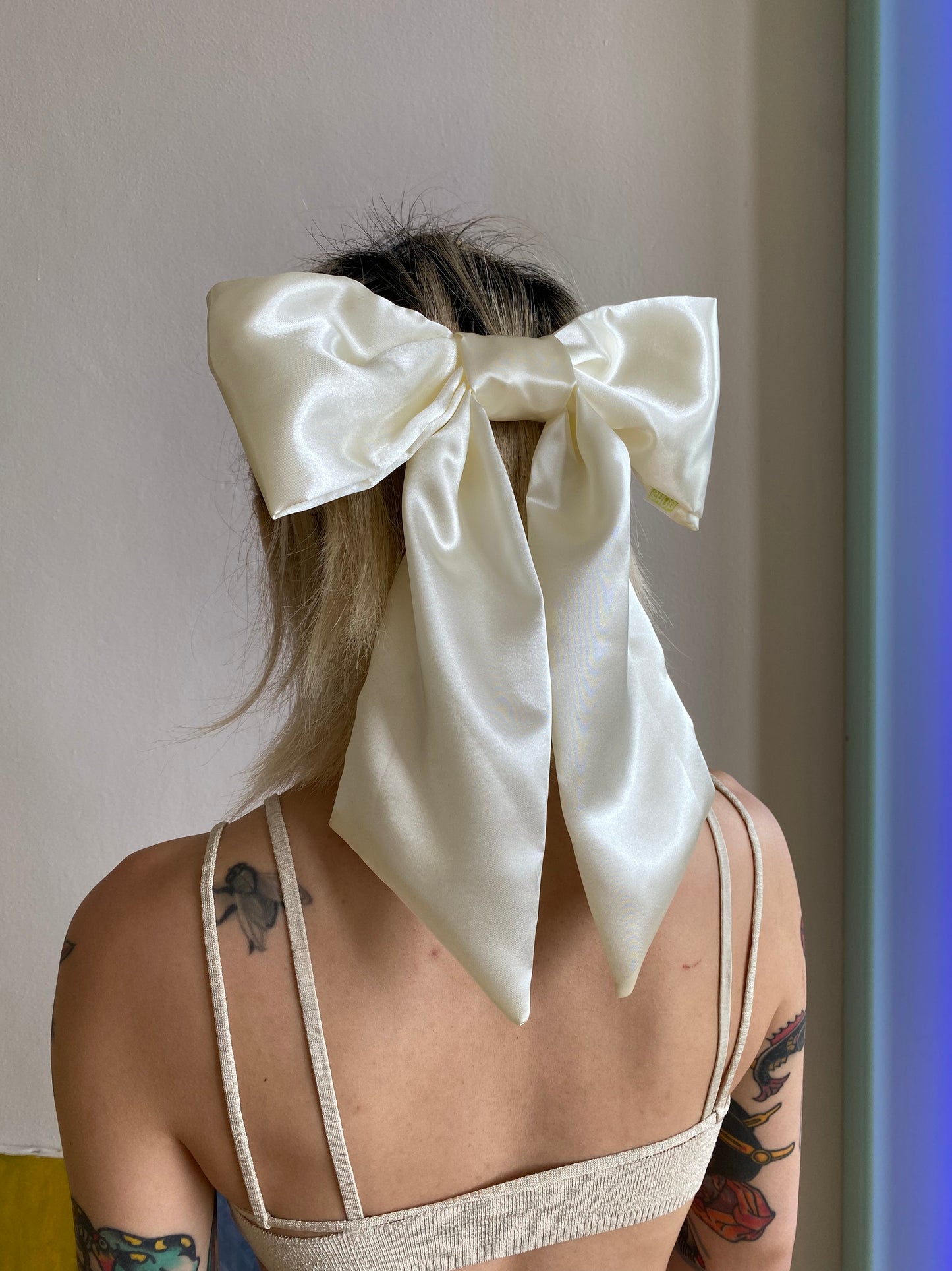 Giant Bow Clip - color options
