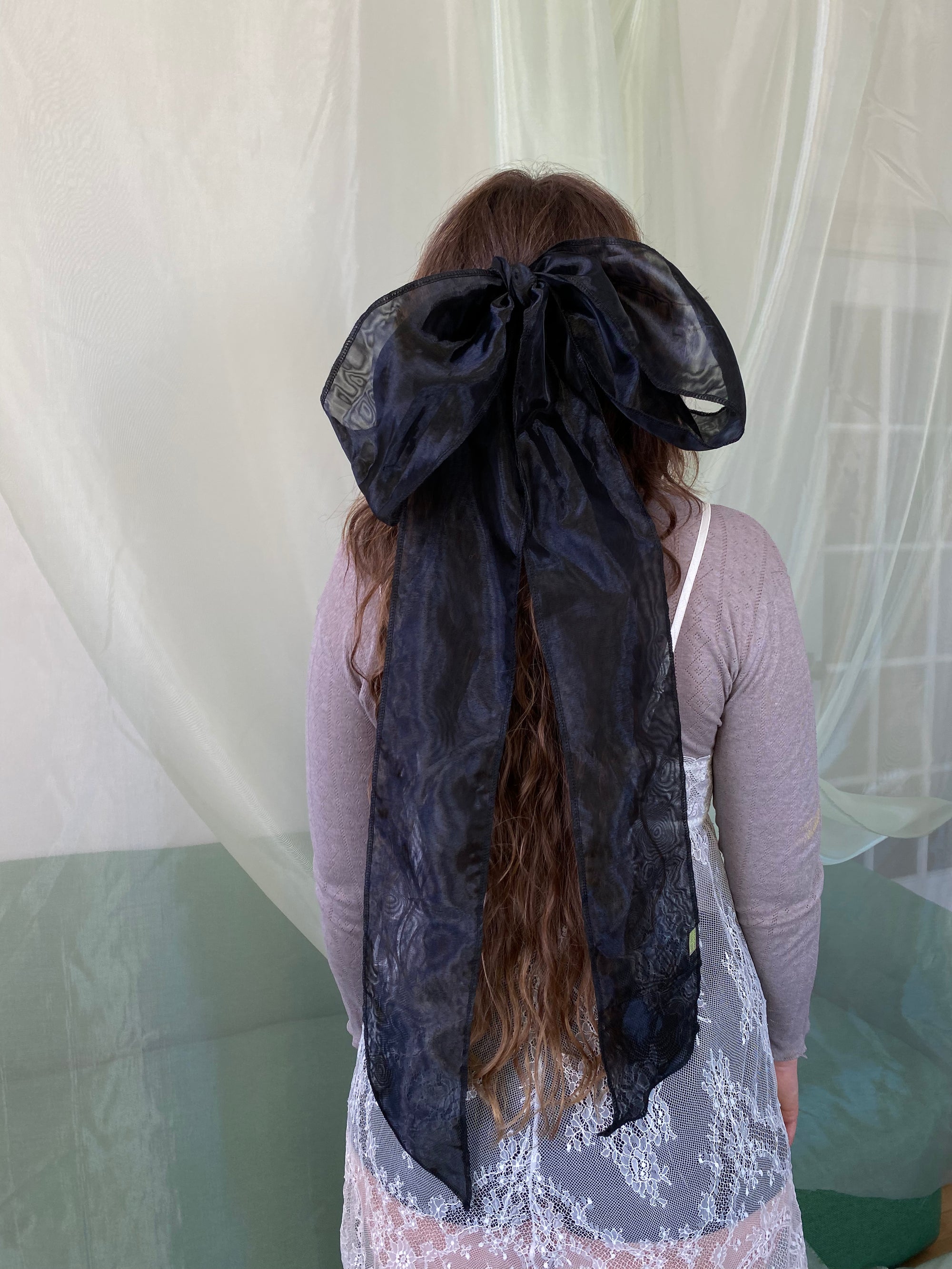 Giant Organza Ribbon