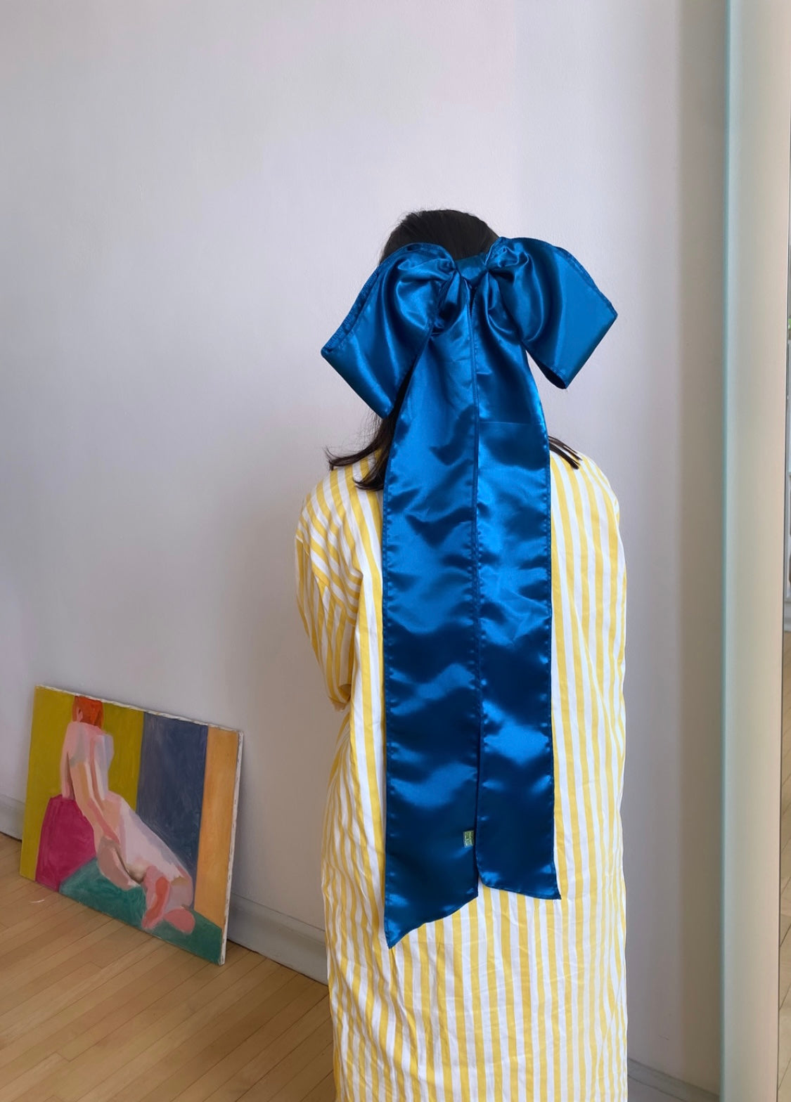 Giant Satin Ribbon