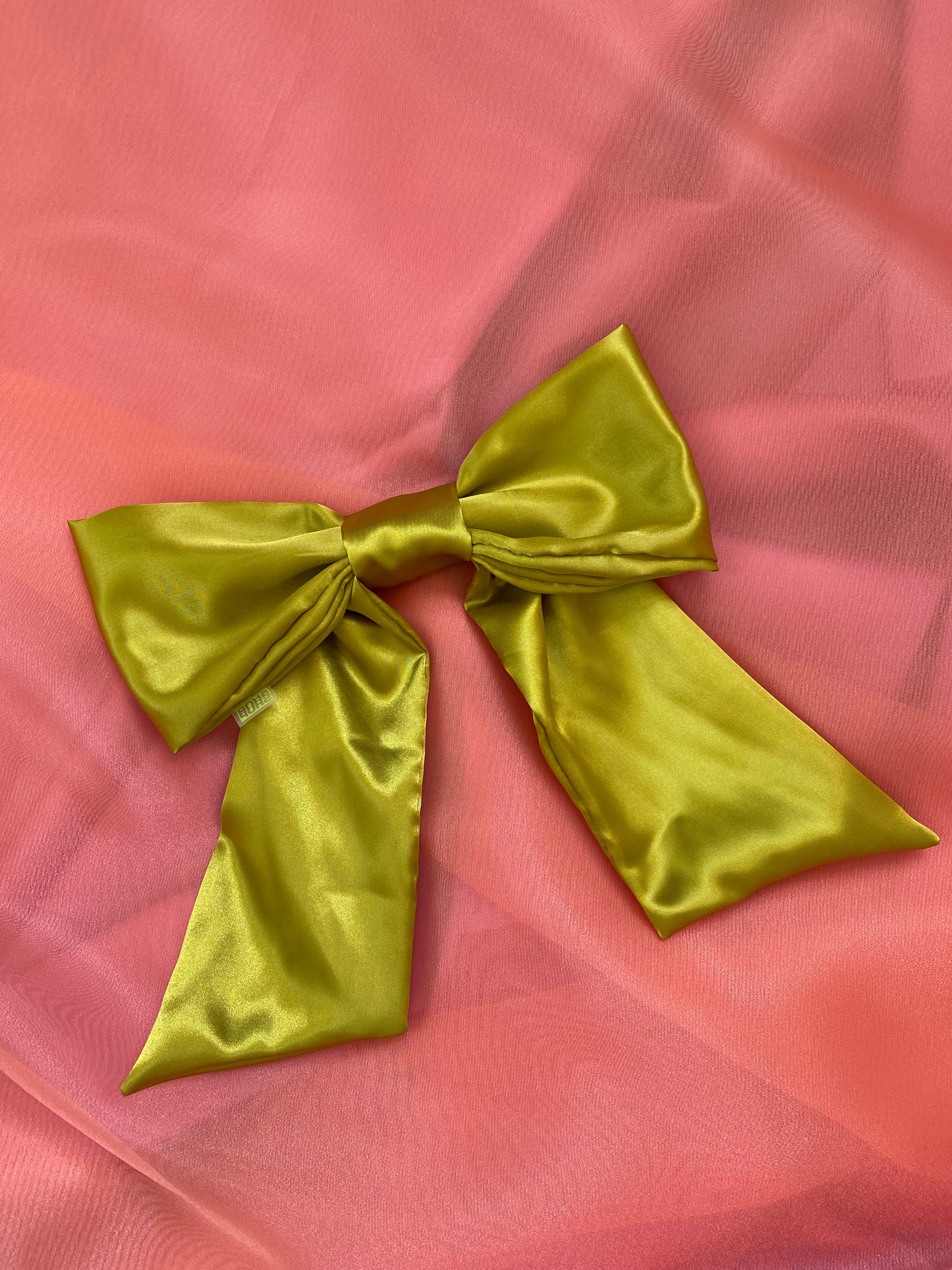Giant Bow Clip