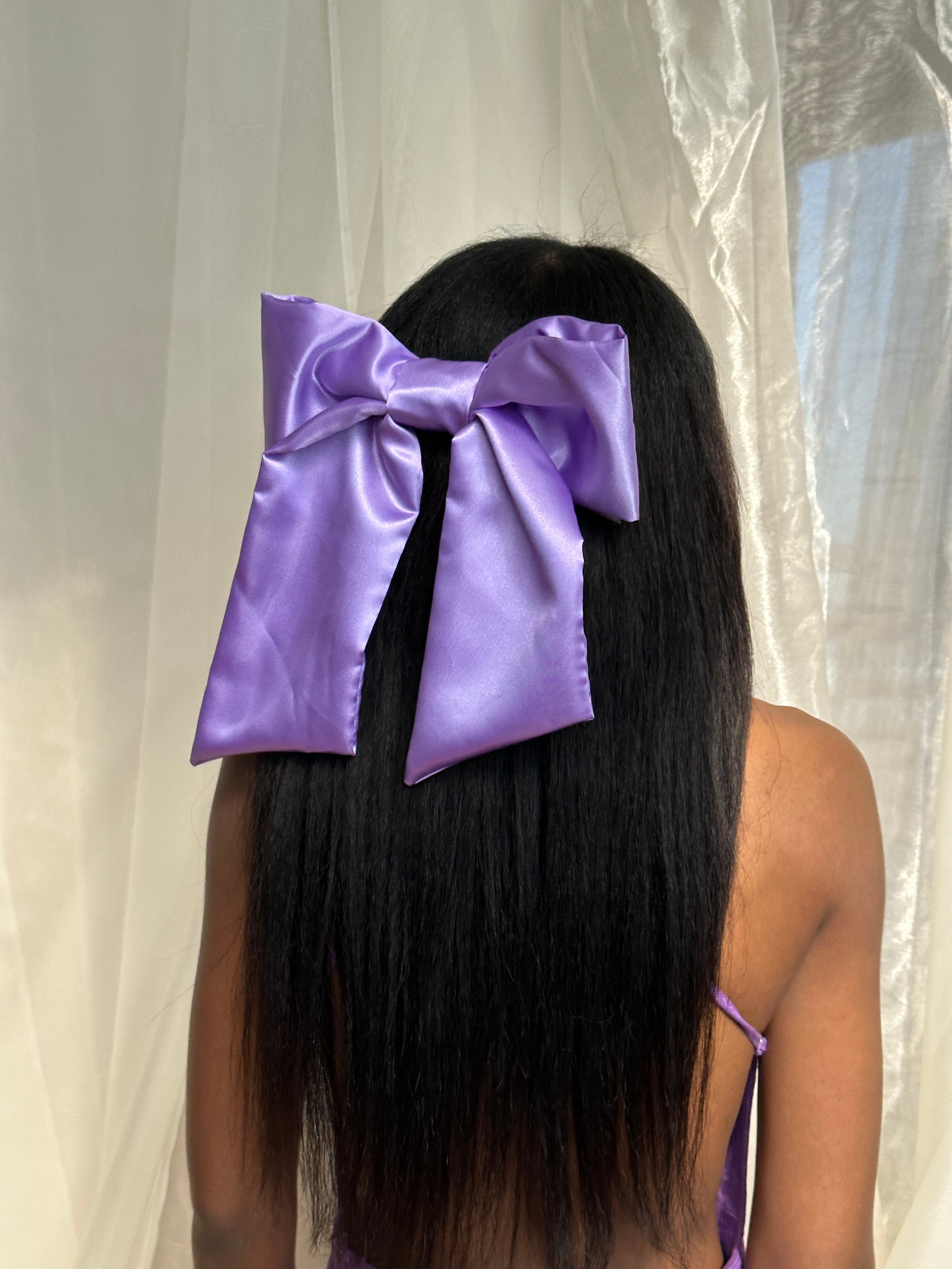 Giant Bow Clip