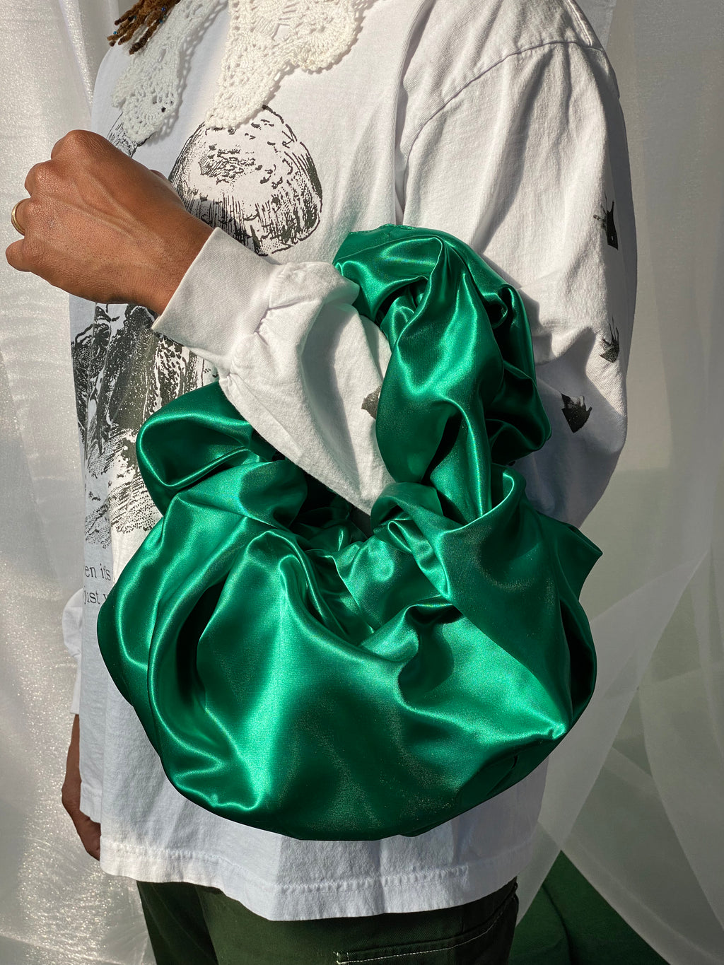 Bounce Baguette Bag