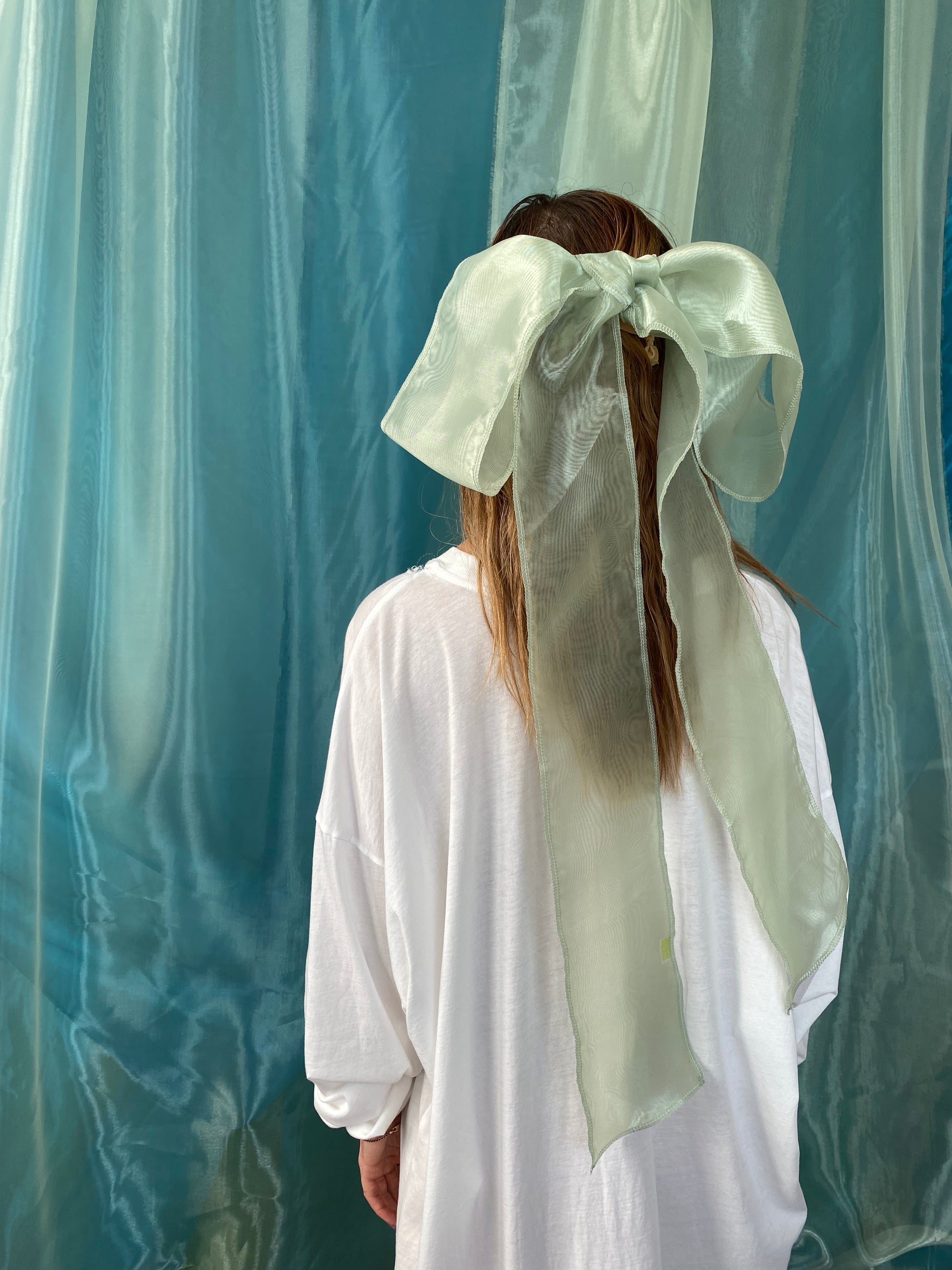 Giant Organza Ribbon