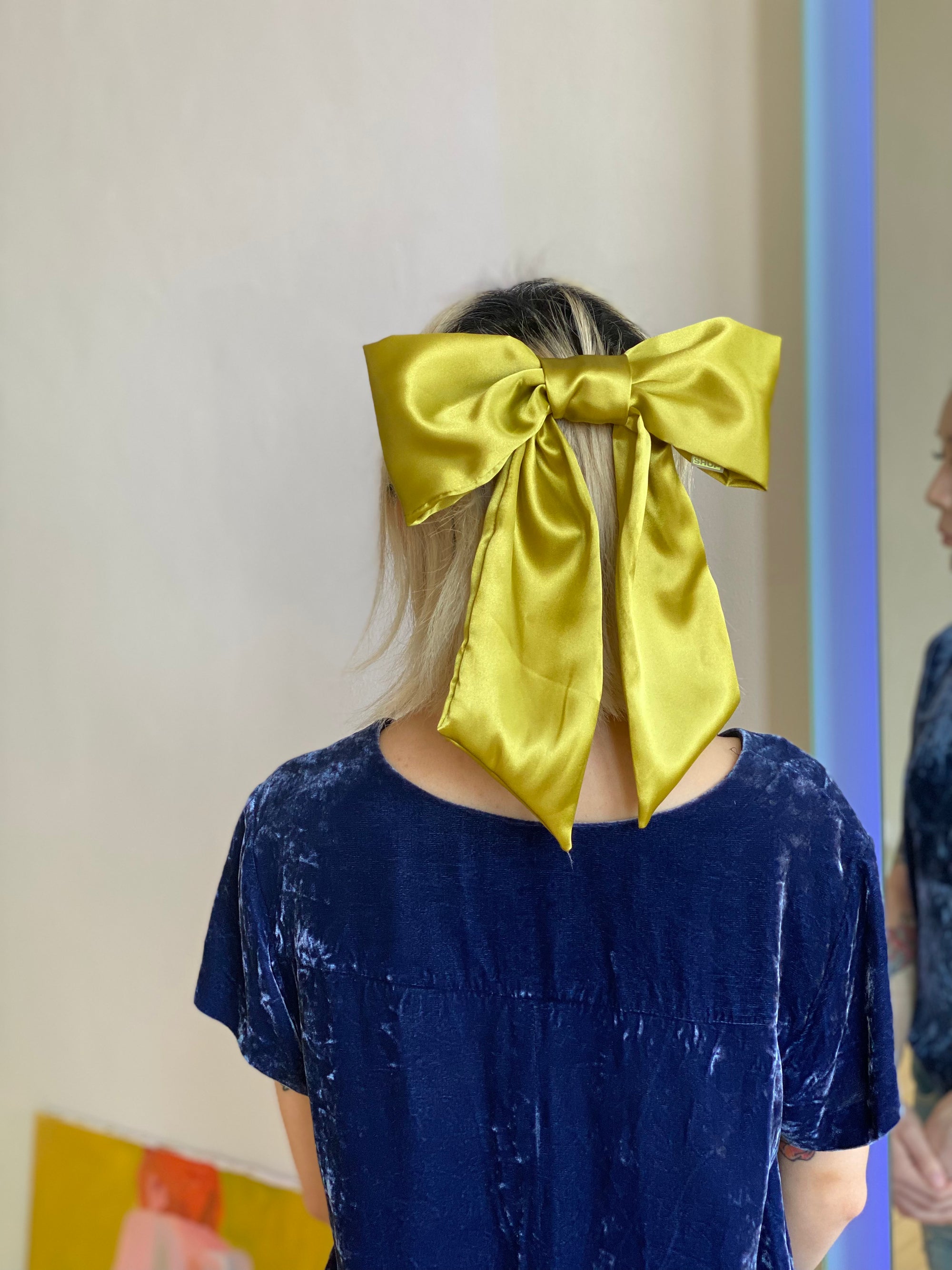 Giant Bow Clip