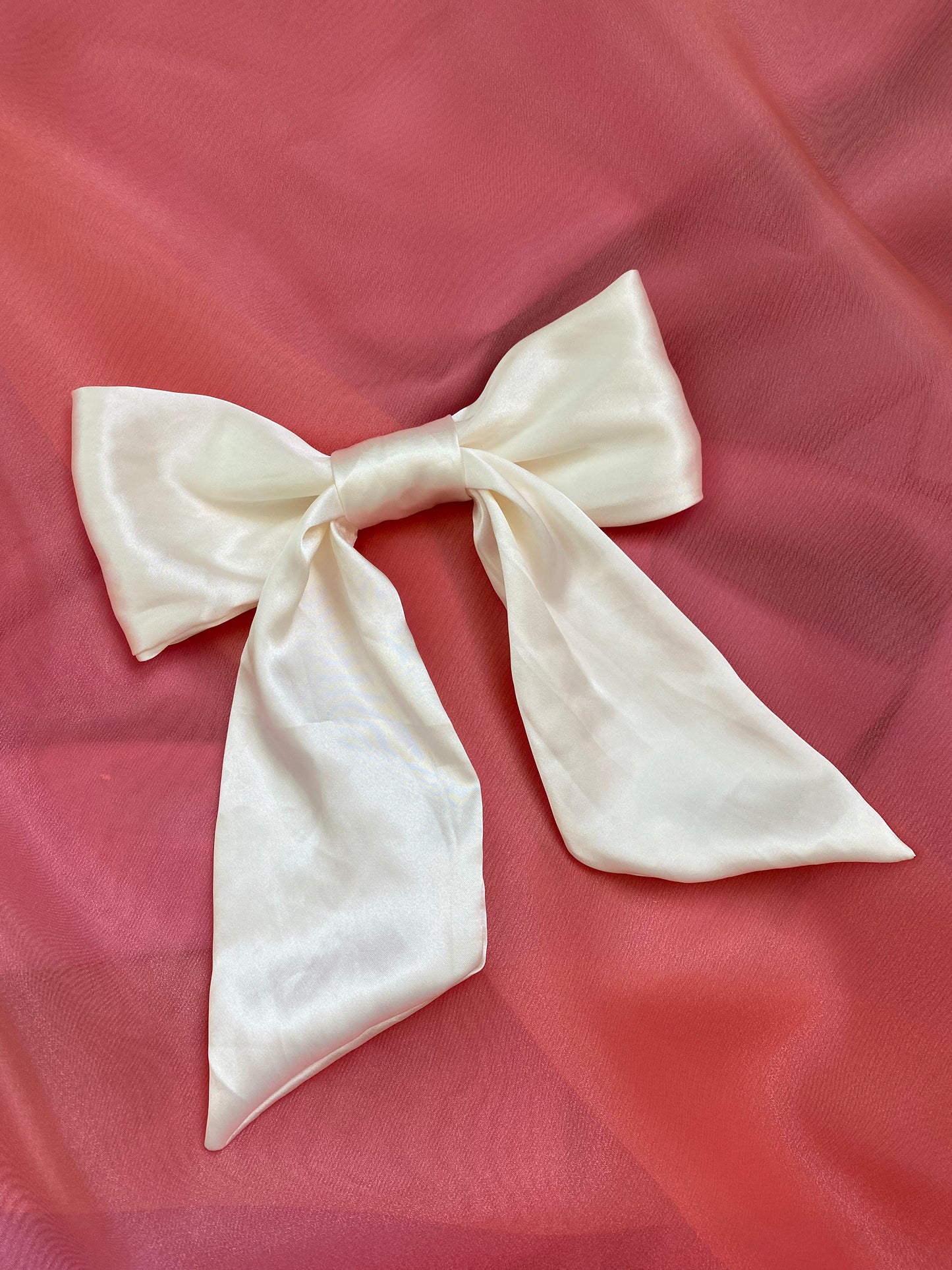 Giant Bow Clip - color options