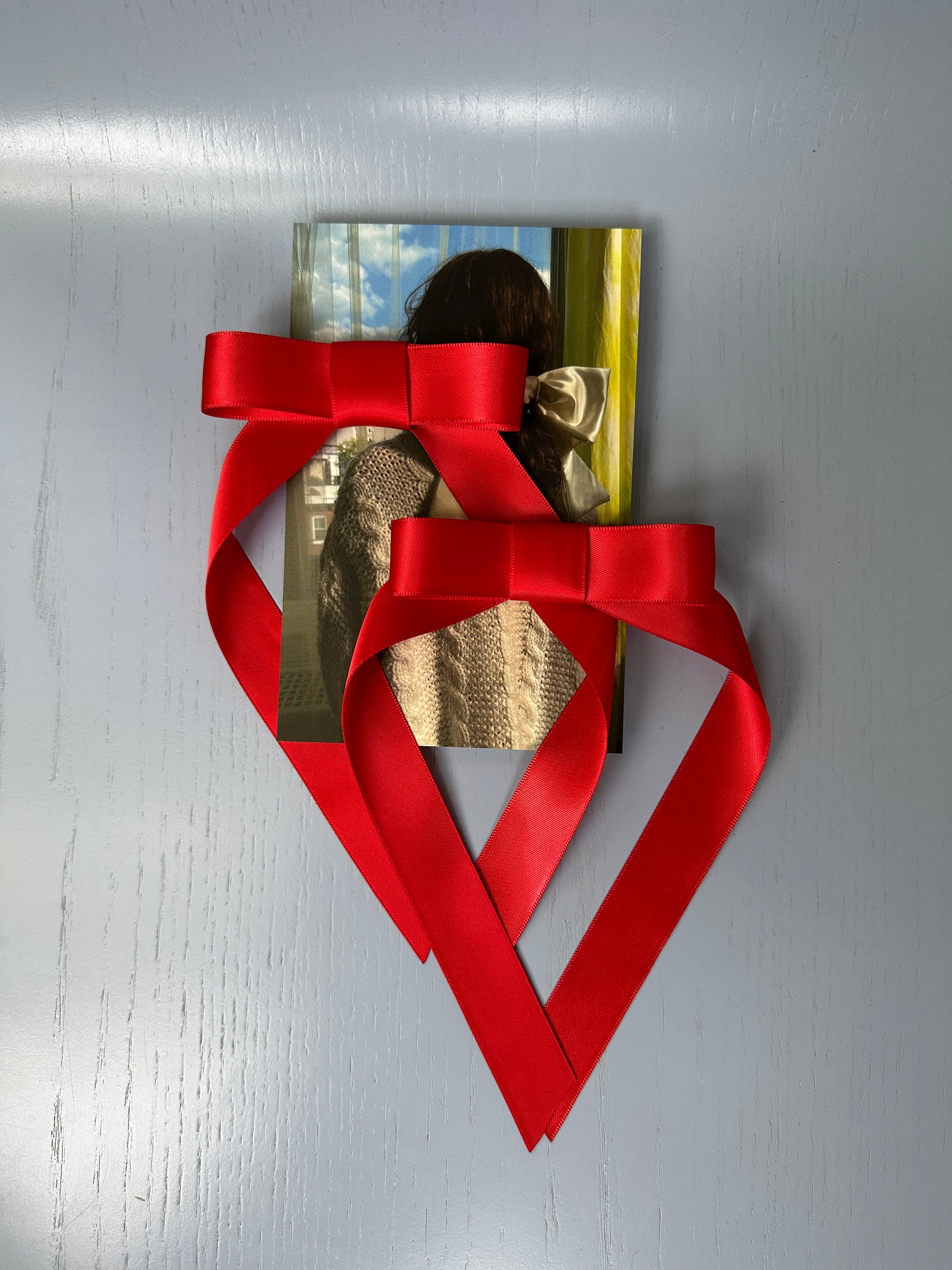 Bow Clip Duo