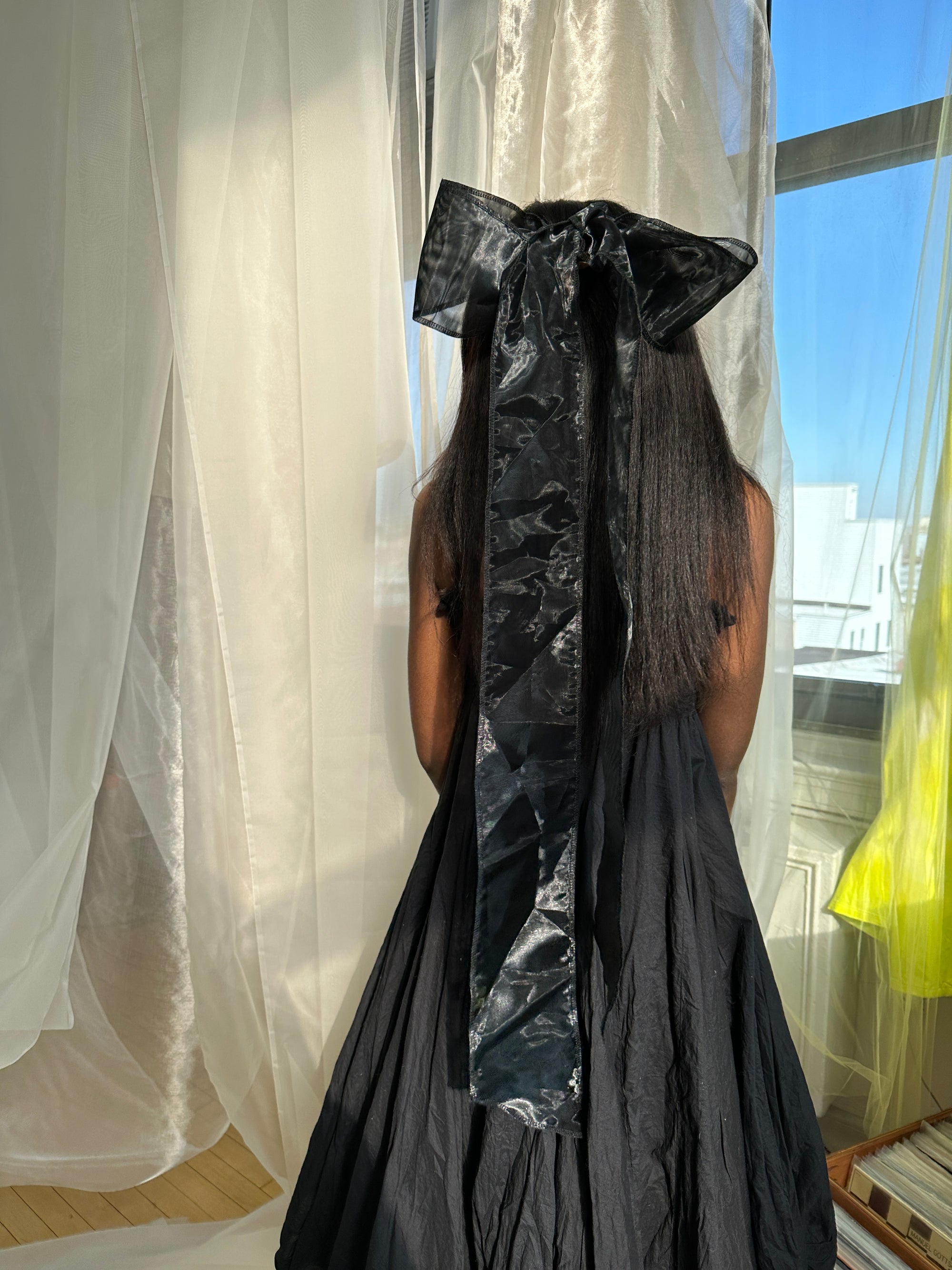 Giant Organza Ribbon