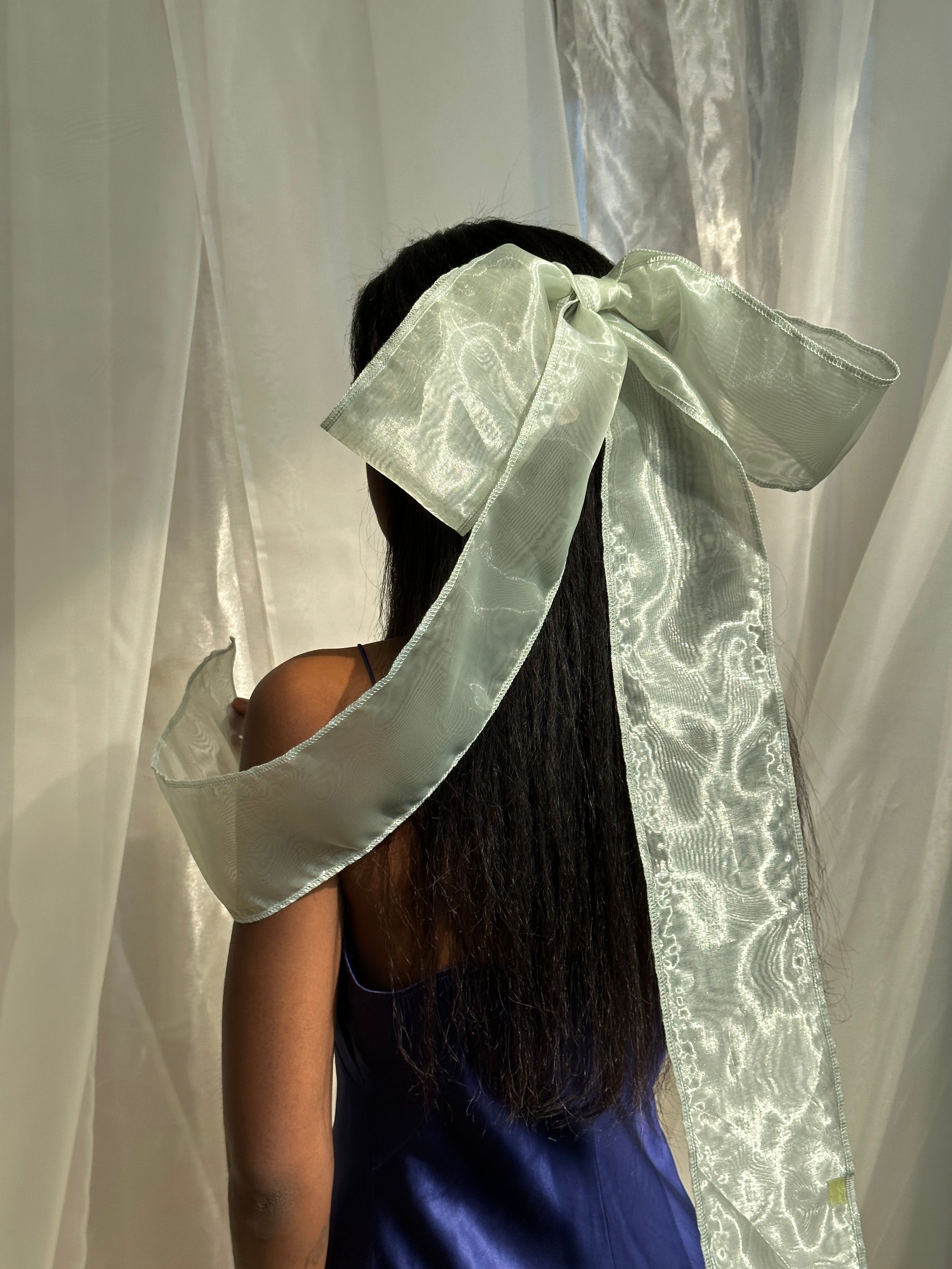 Giant Organza Ribbon