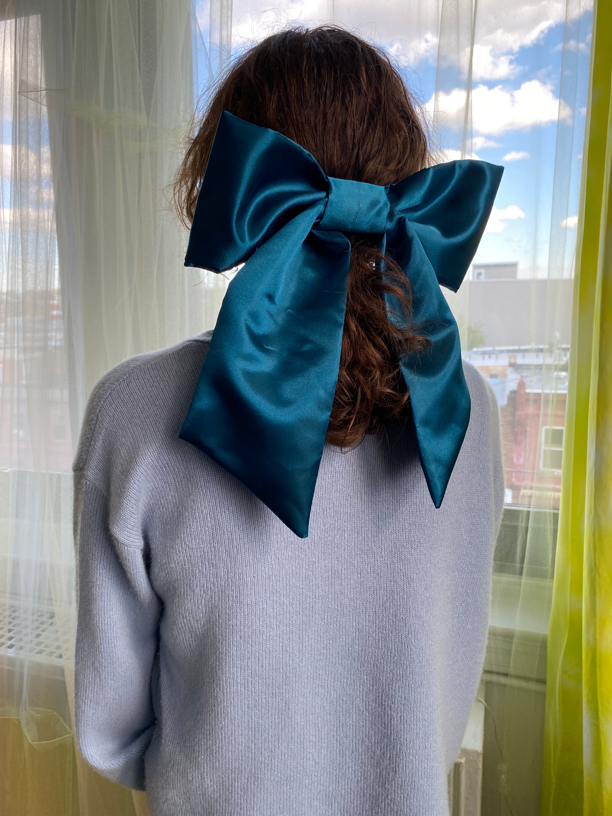 Giant Bow Clip