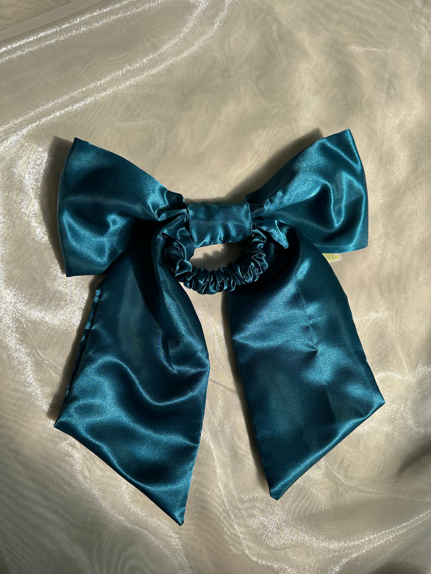 Giant Bow Scrunchie - color options